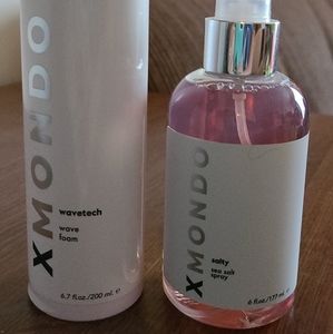 XMONDO hair products